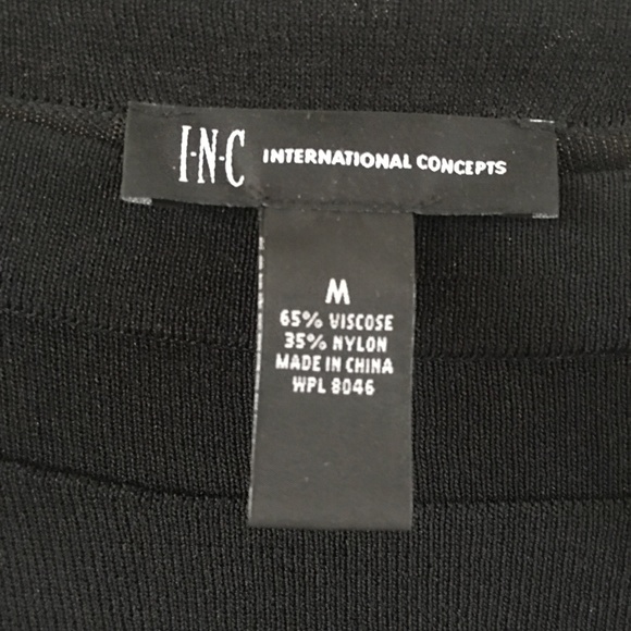 I.N.C.International Concepts Bell Sleeve Top – Size Medium - Picture 5 of 6